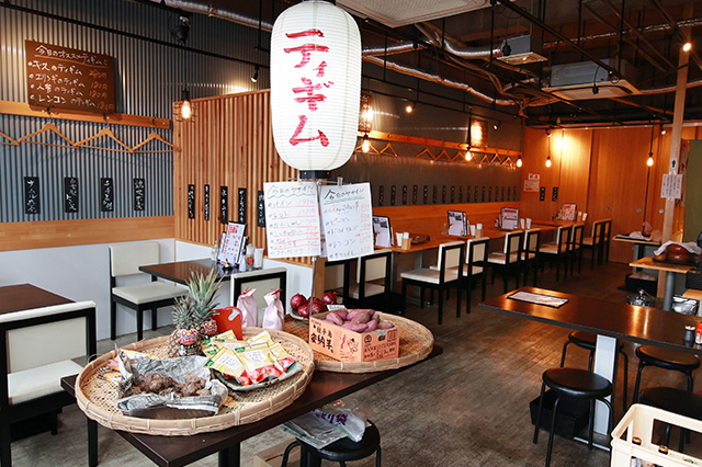 大衆天ぷら酒場ふみ屋 名古屋市西区で天ぷらを気軽に楽しめます
